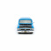 31333 Машинка die-cast 1966 Chevelle SS 396, 1:24, синяя, открывающиеся двери